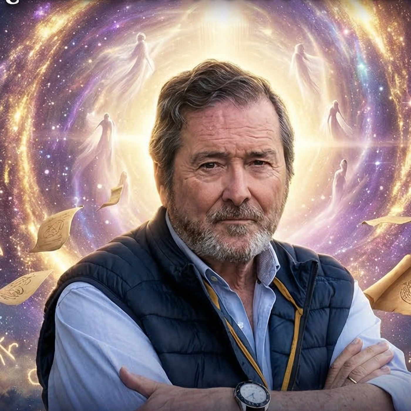 J.J. Benítez y el Regreso a Casa: ¿Qué hay realmente tras la muerte?