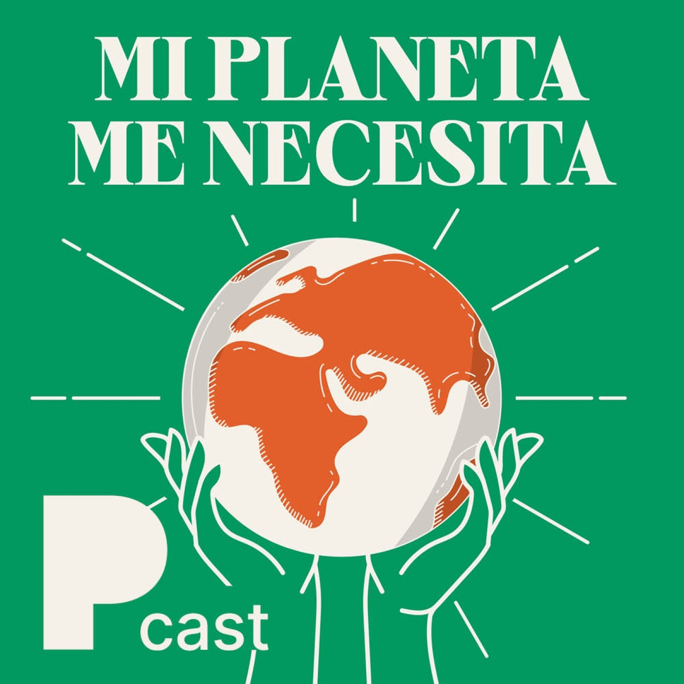 Mi planeta me necesita