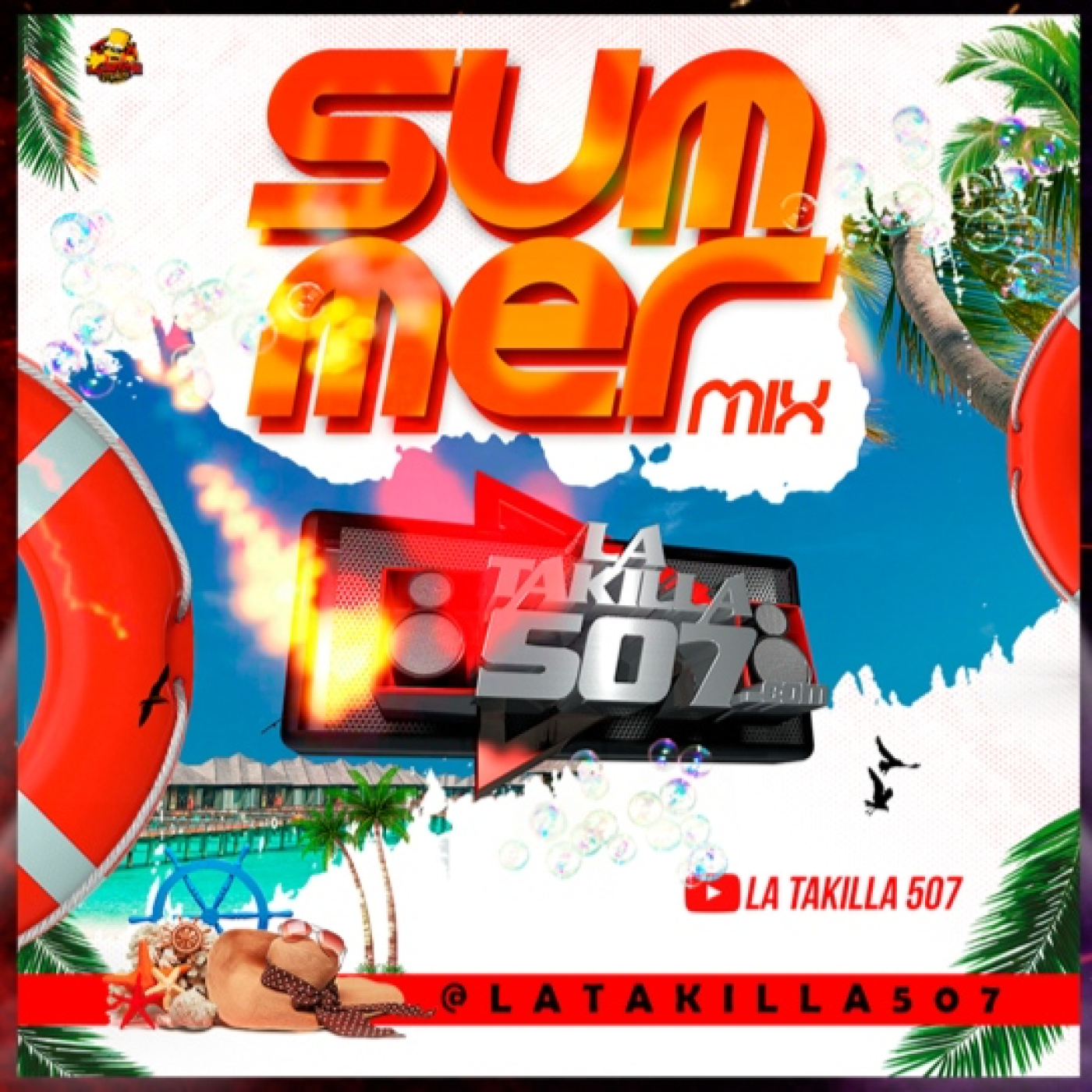 Carnavales 2023 Mixtape By Dj Shiko