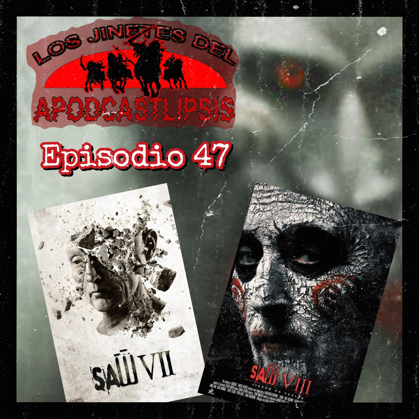 Los jinetes del apodcastlipsis
