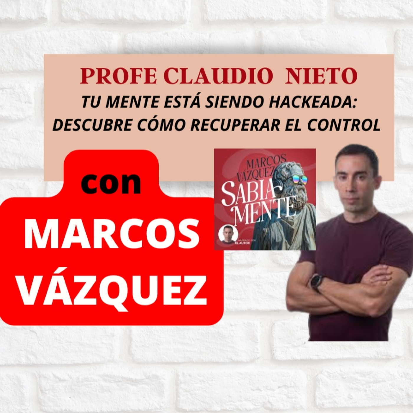 PROFE CLAUDIO NIETO