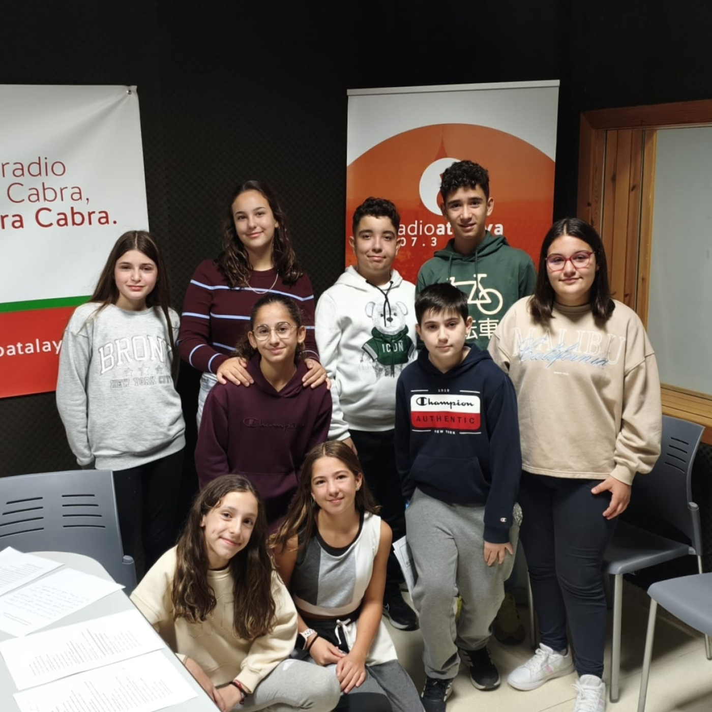 Las Mañanas de Radio Atalaya