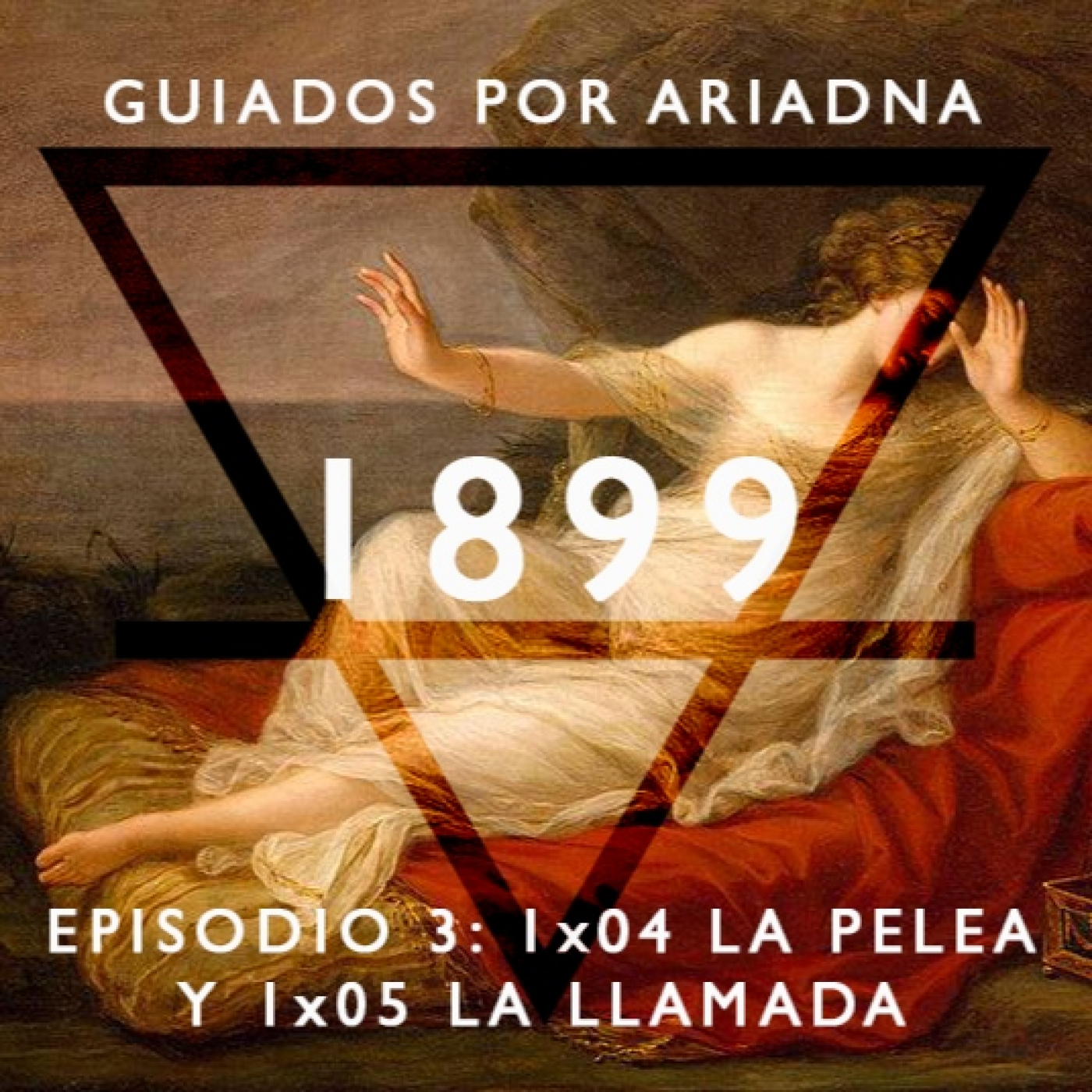 Guiados por Ariadna — DARK & 1899