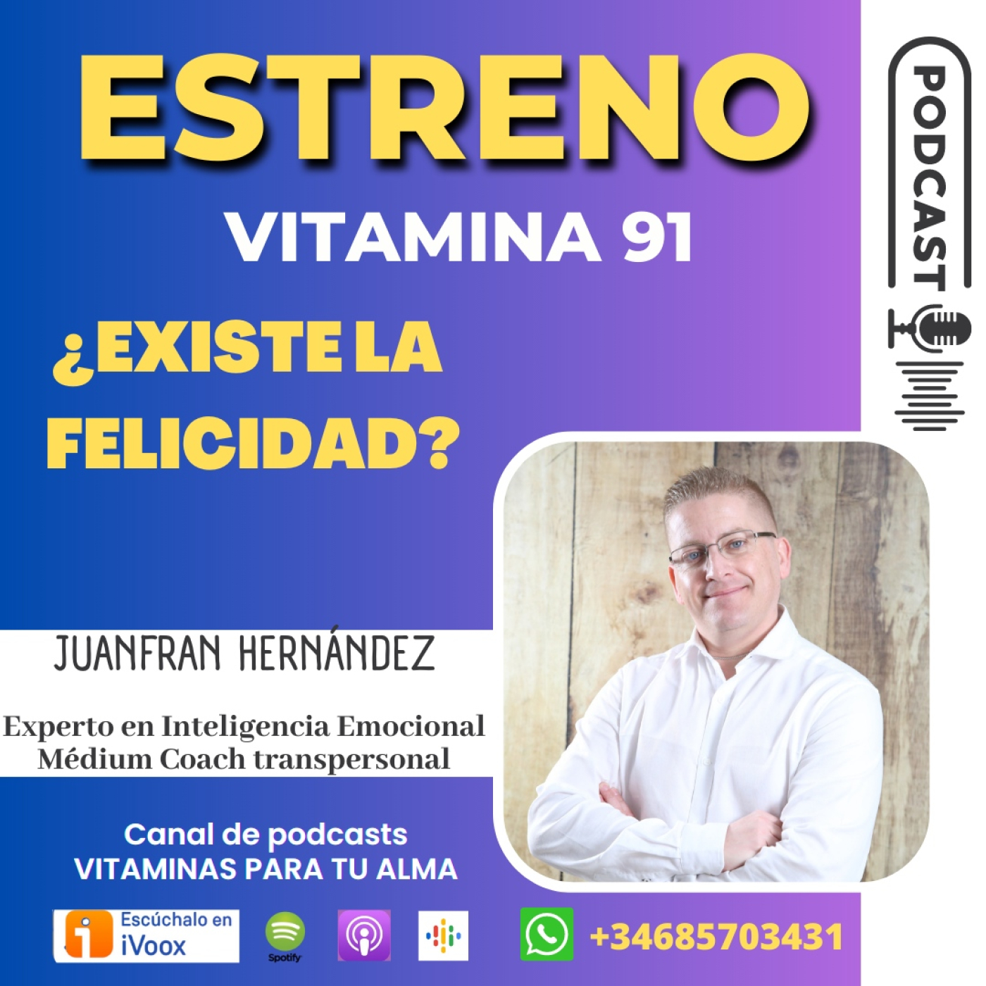 Vitaminas para tu alma