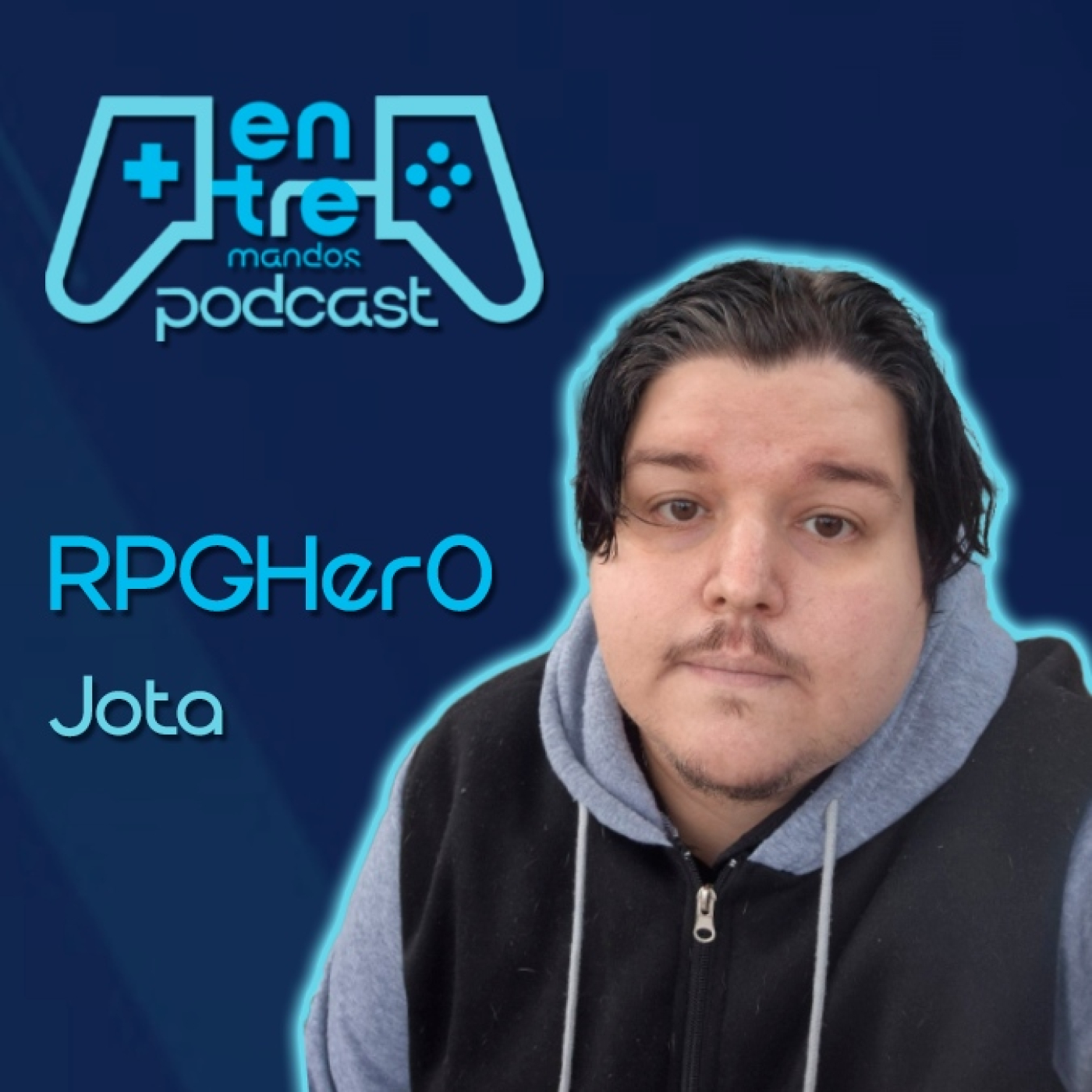 Entrevistamos a Jota (RPGHer0) episode artwork