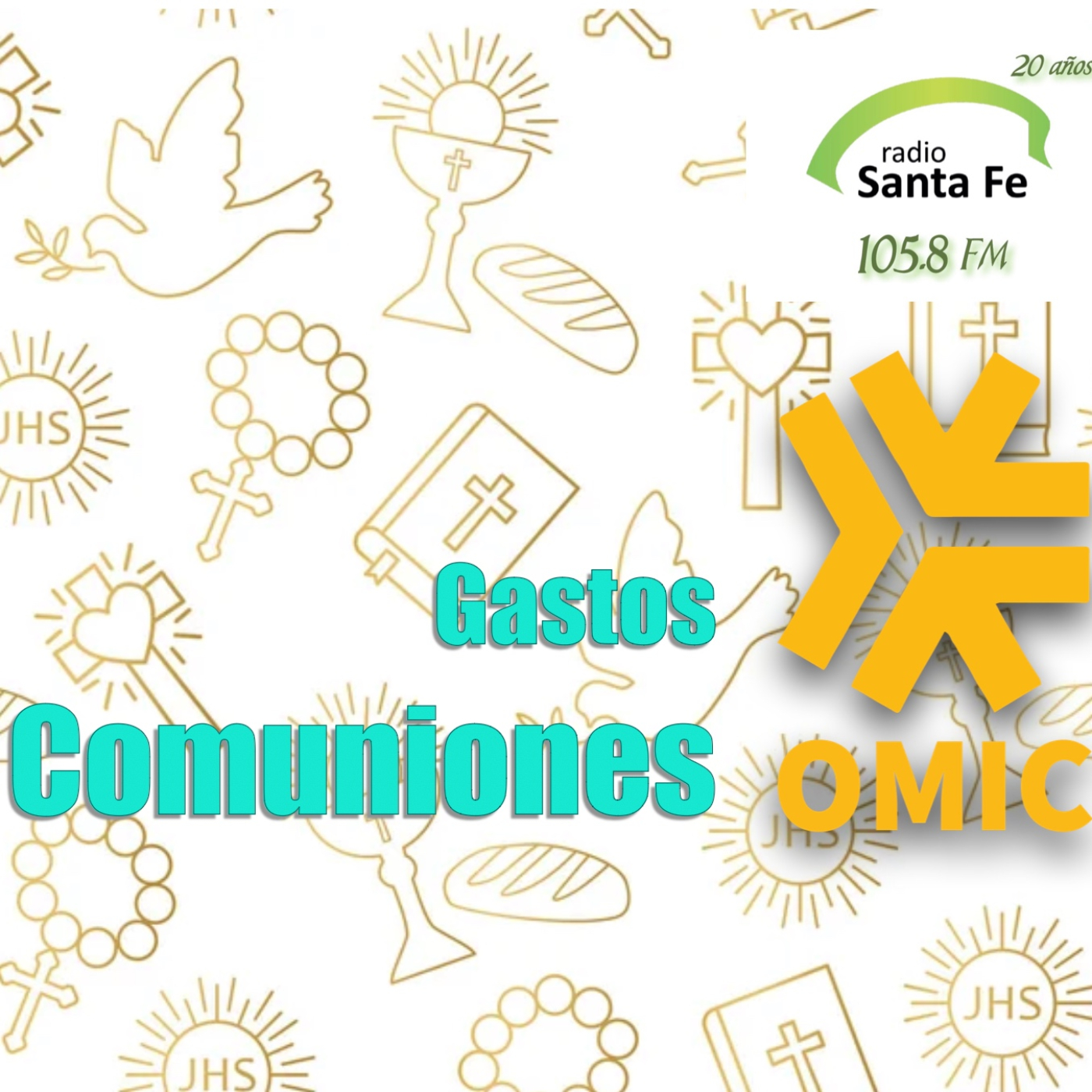 LND OMIC - Gastos Comuniones 7 MAY 2024 episode artwork