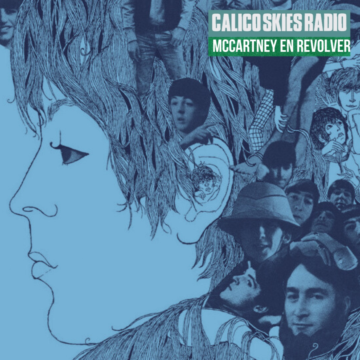 Calico Skies Radio Puro McCartney