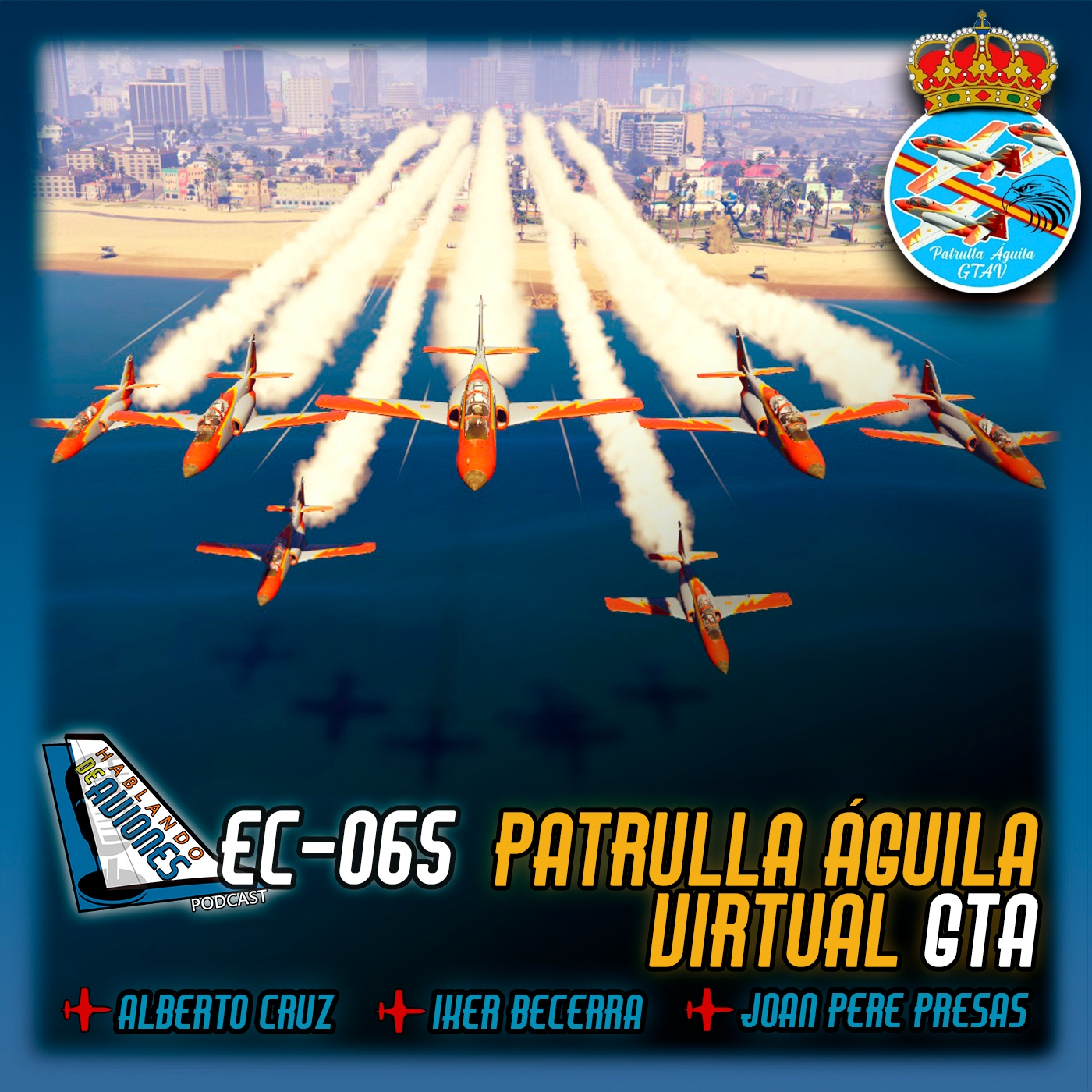 Hablando de Aviones