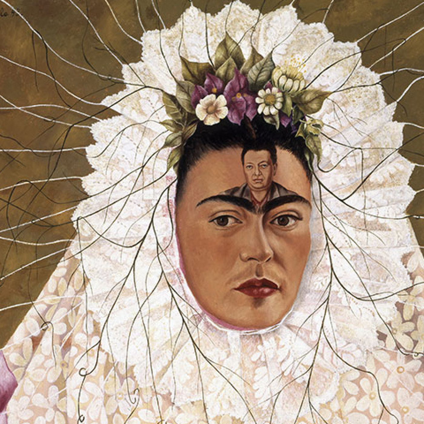 Entre el Arte y el Criterio de Frida Kahlo episode artwork