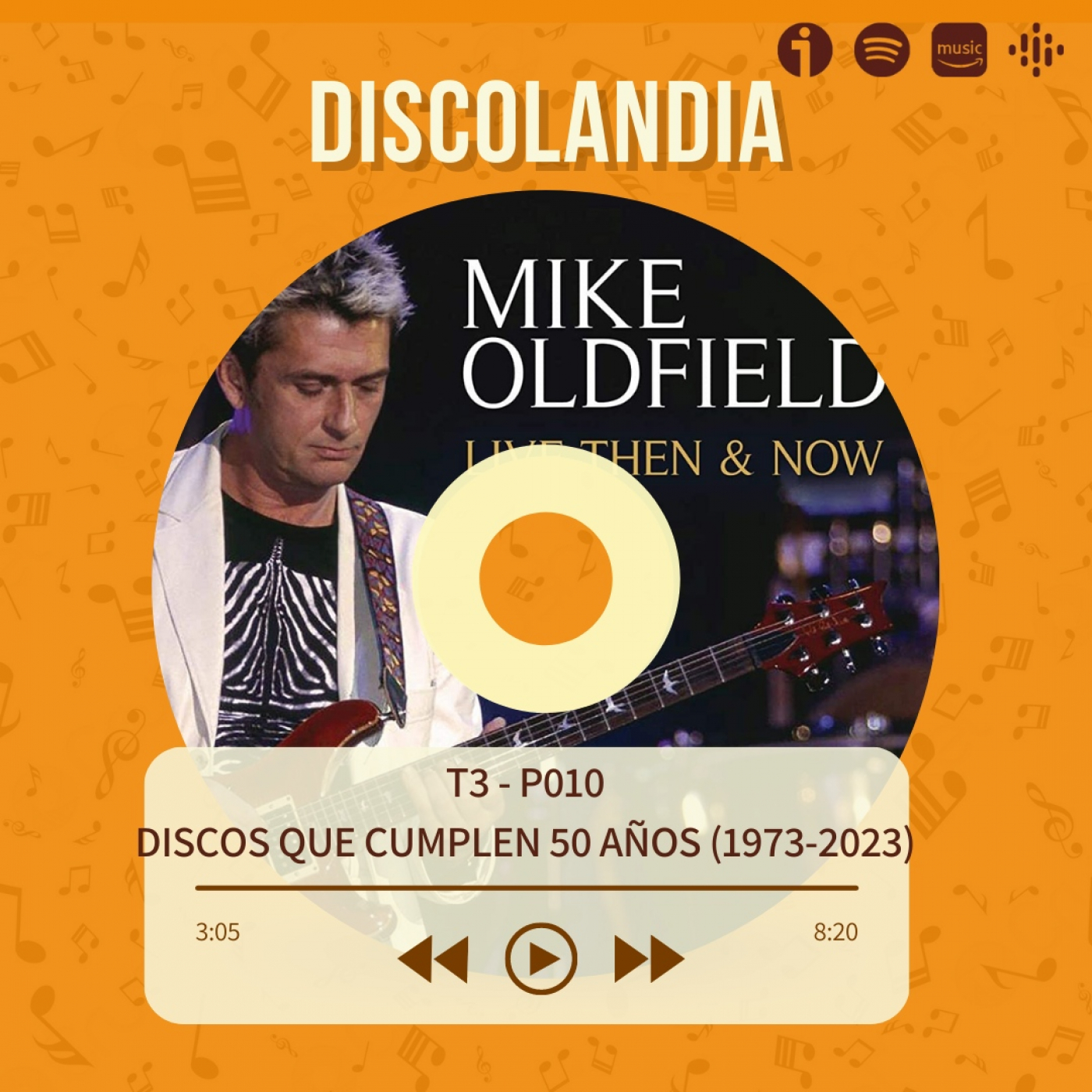 Discolandia: Discos Que Cumplen 50 Años (1973-2023) - T03-P10 episode artwork