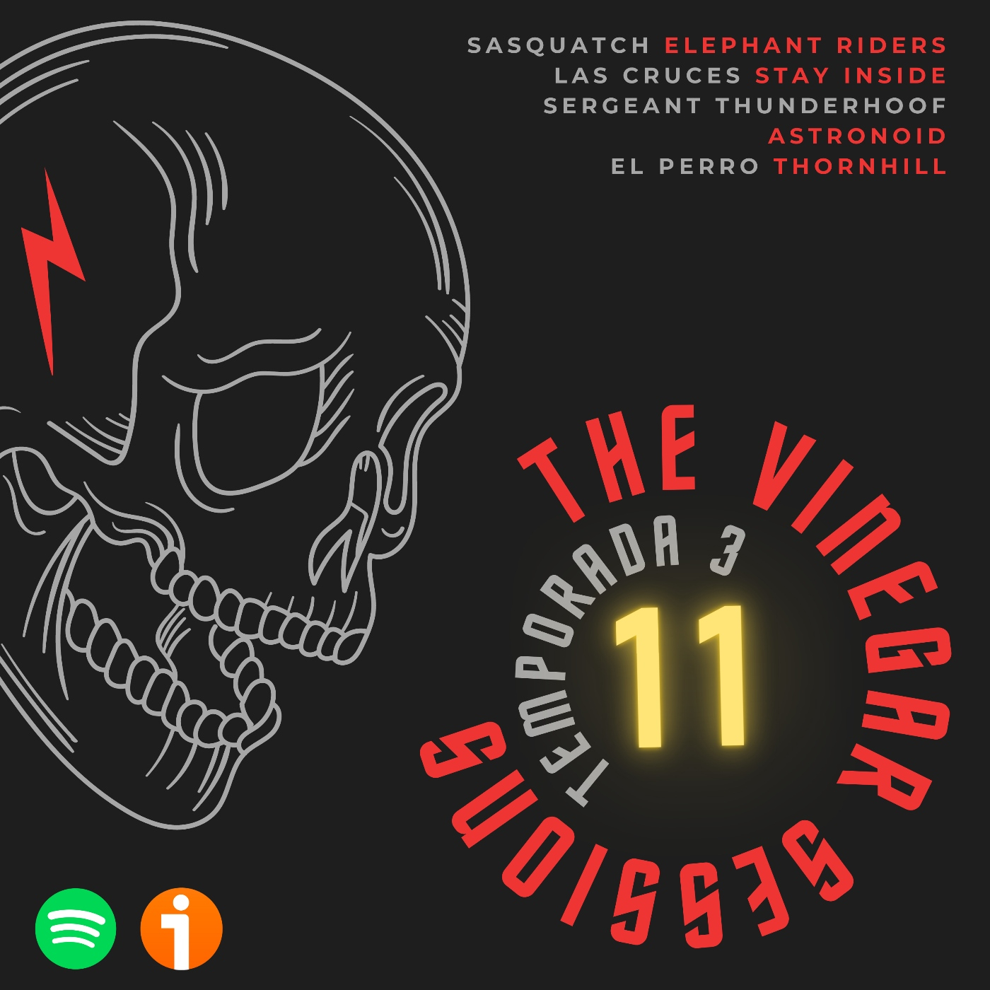 The Vinegar Sessions