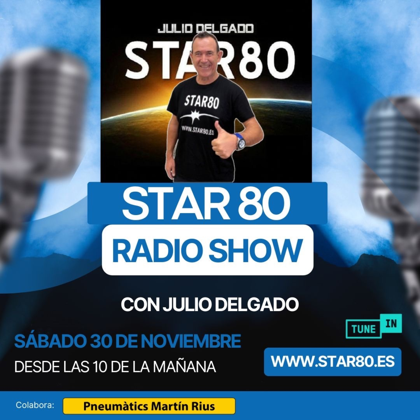 Podcast Star 80