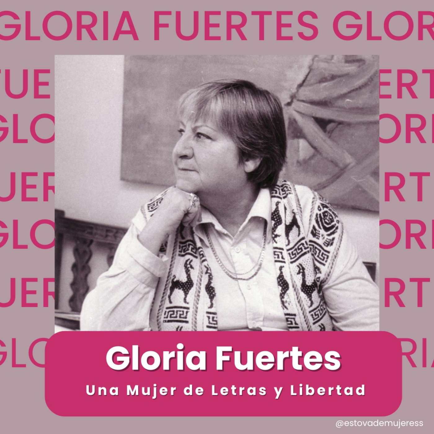 ESTO VA DE MUJERES