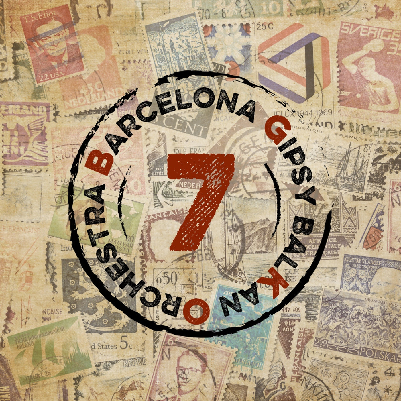 Pobrecito Satanás 119: Adufe & Alguidar y Barcelona Gipsy Balkan Orchestra