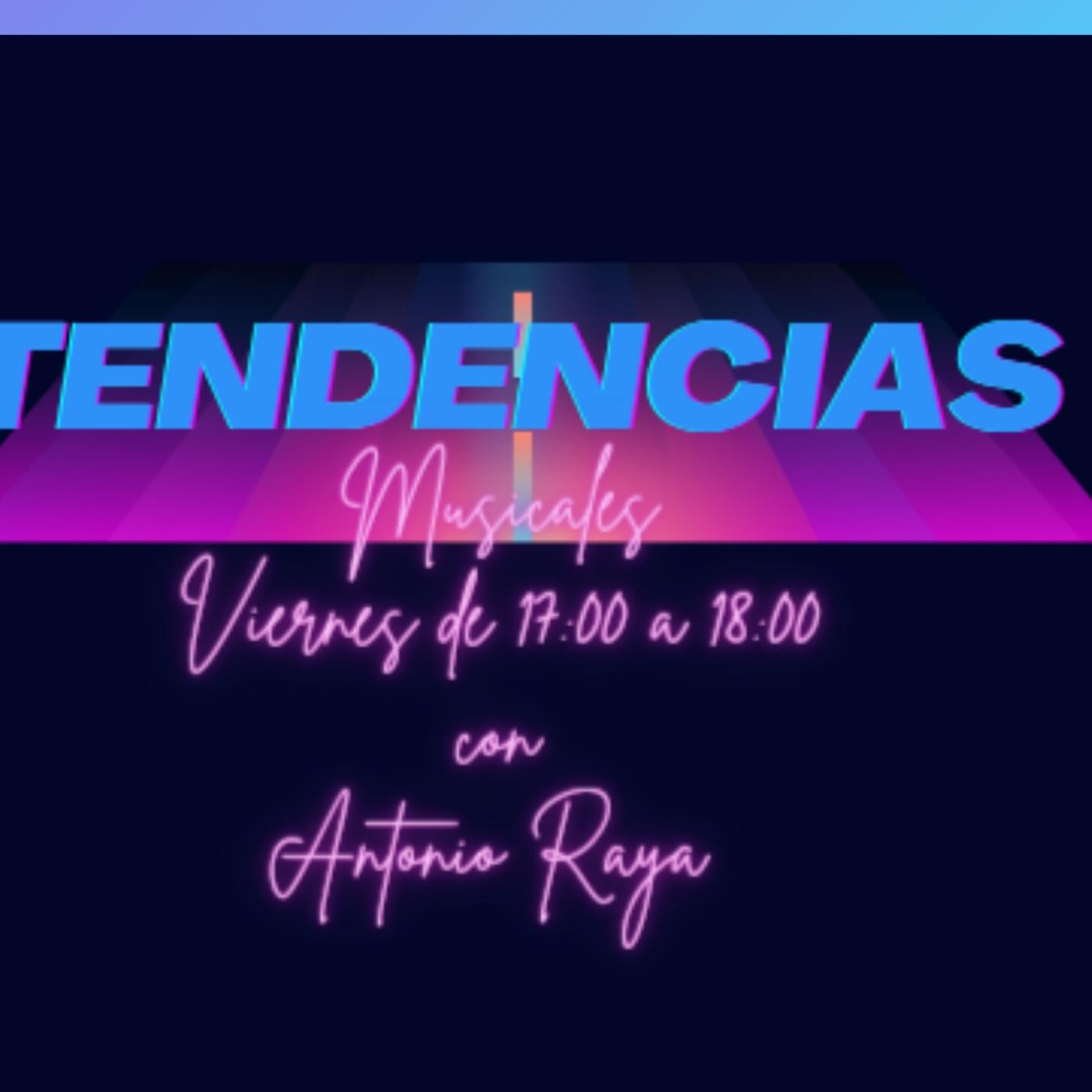 Tendencias Musicales 15-04-2022 candefm.com episode artwork