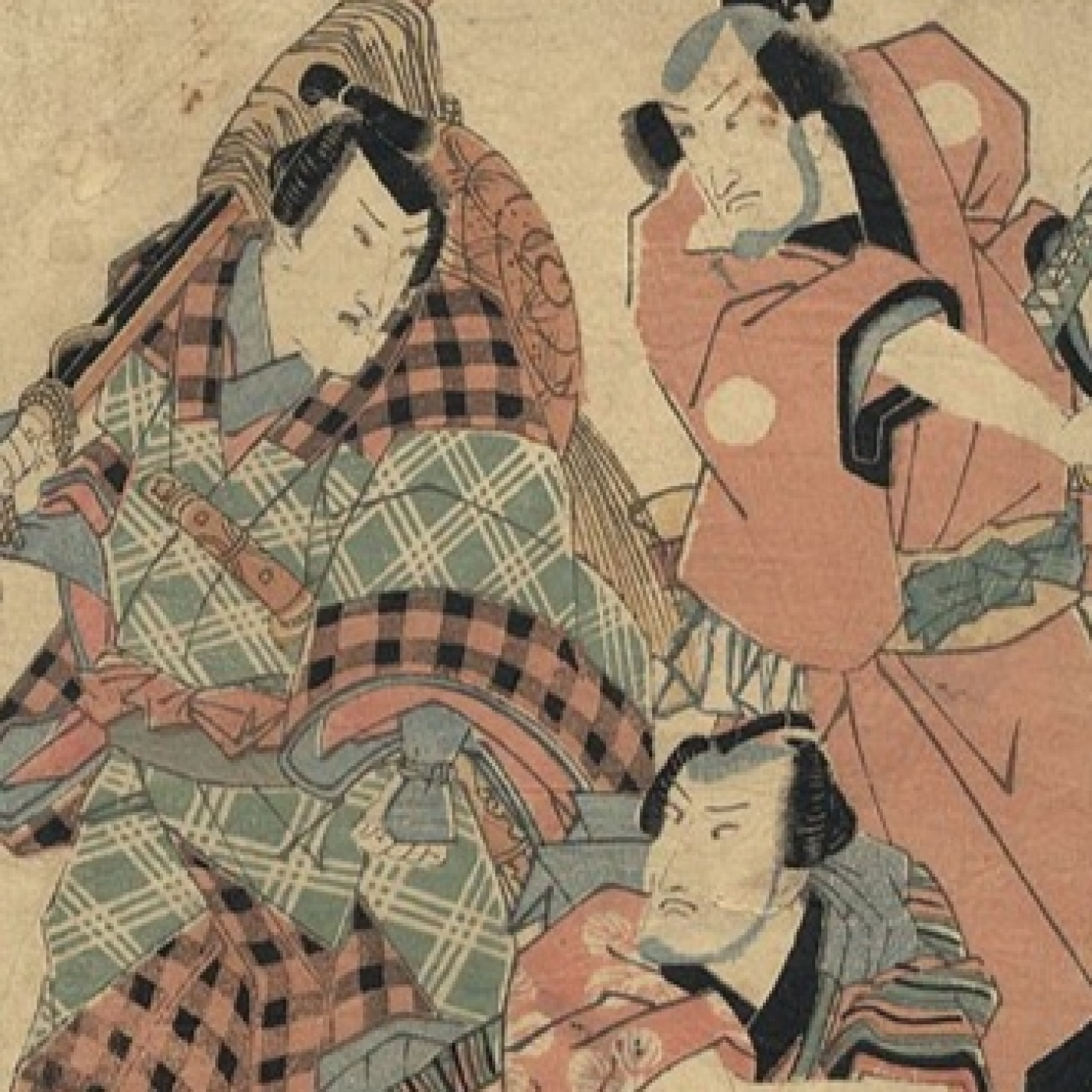 Colección Bujalance Ukiyo-e