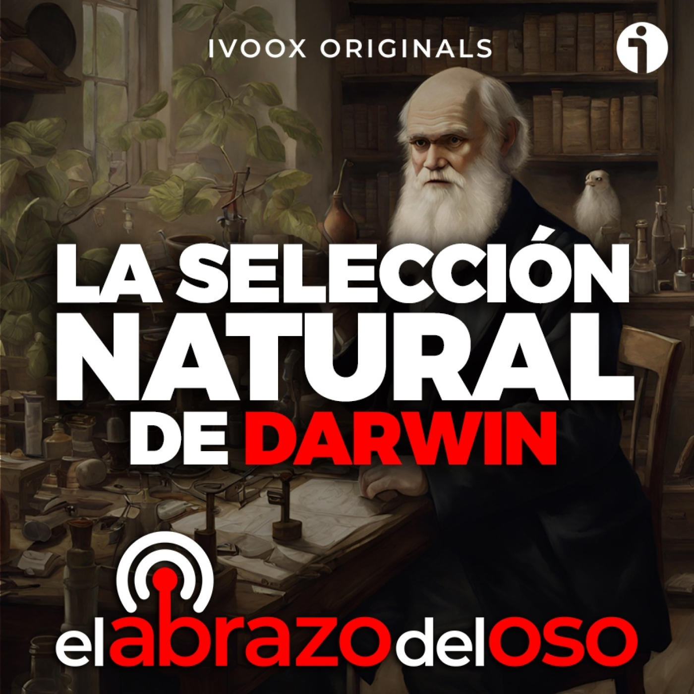 La selección natural de Darwin - El Abrazo del Oso