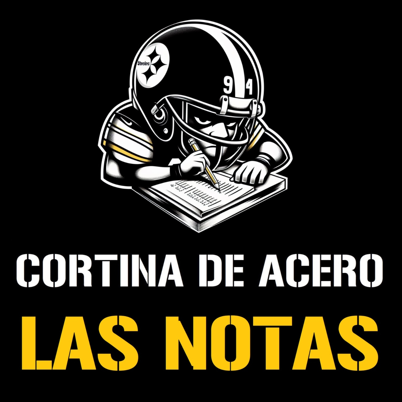 Cortina de Acero - Steelers en Español