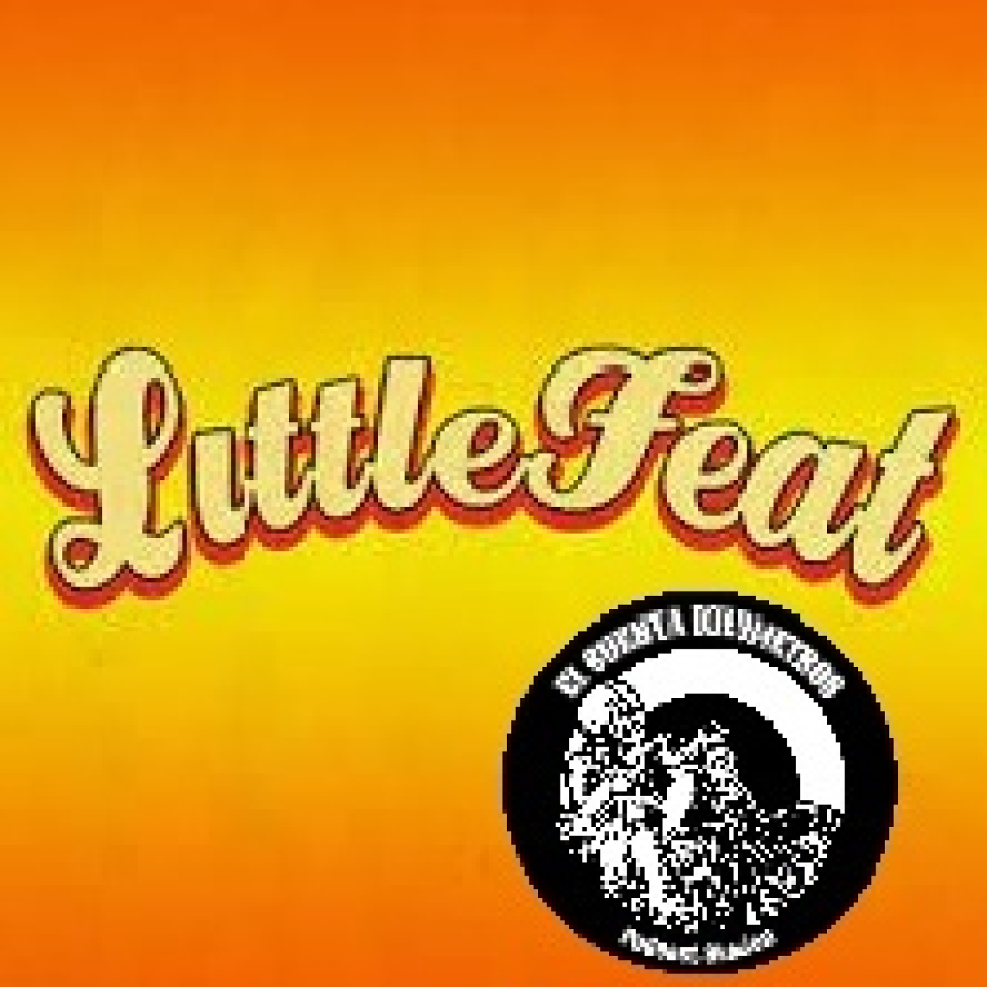LITTLE FEAT - El Rock de LOWELL GEORGE episode artwork