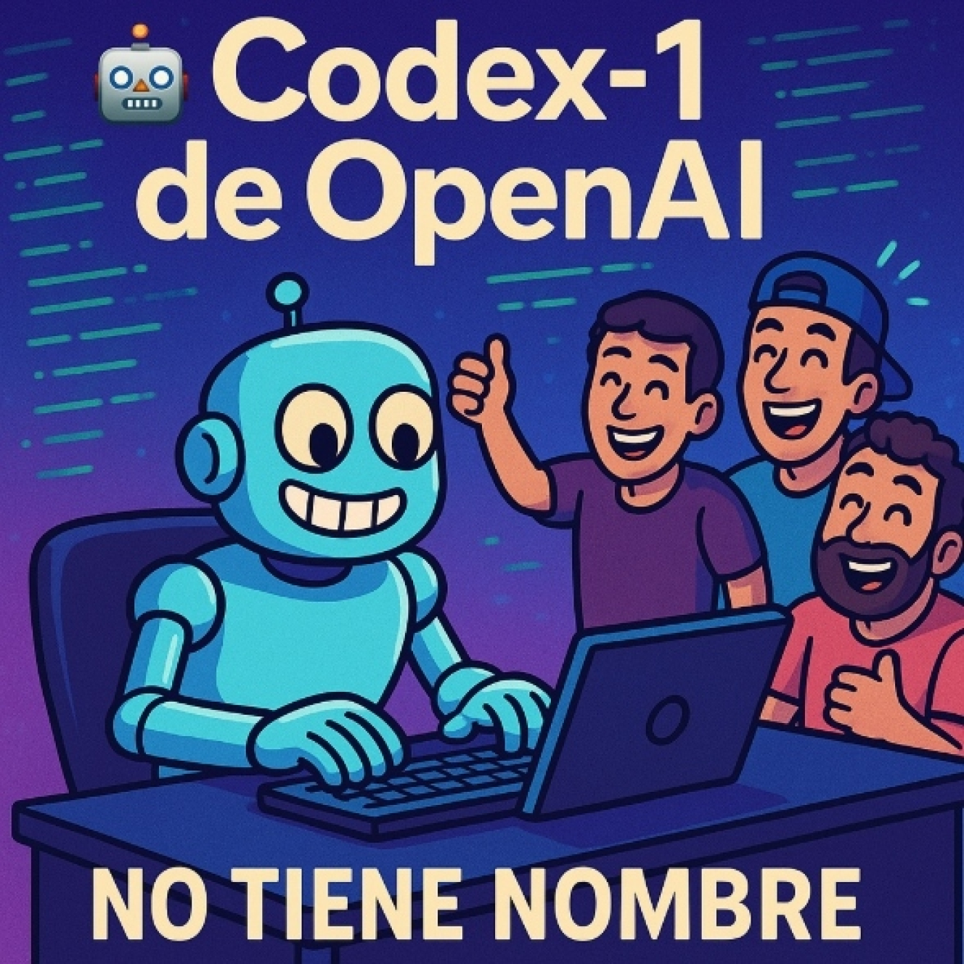 NTN 380 - ⌨️ De GPT a Codex: La IA que programa por ti