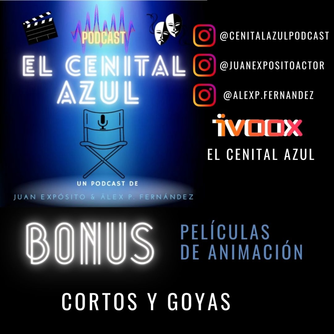 El Cenital Azul