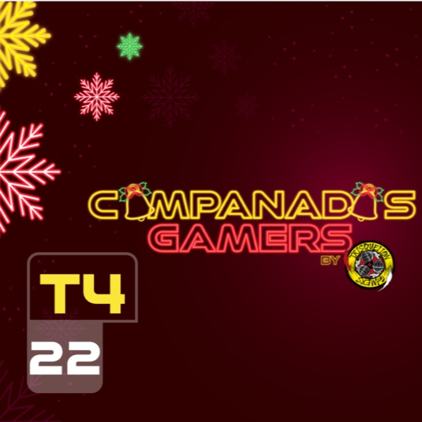 Trisquelion Gamers Podcast