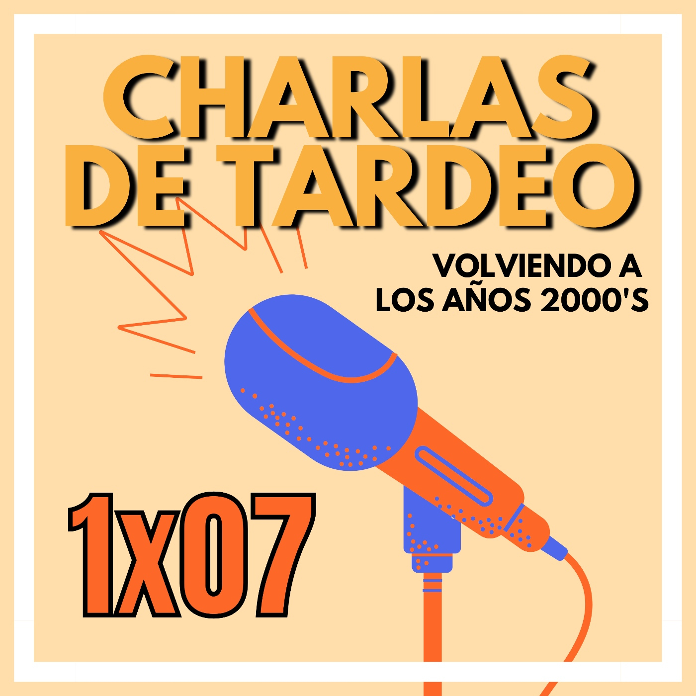 Charlas de Tardeo