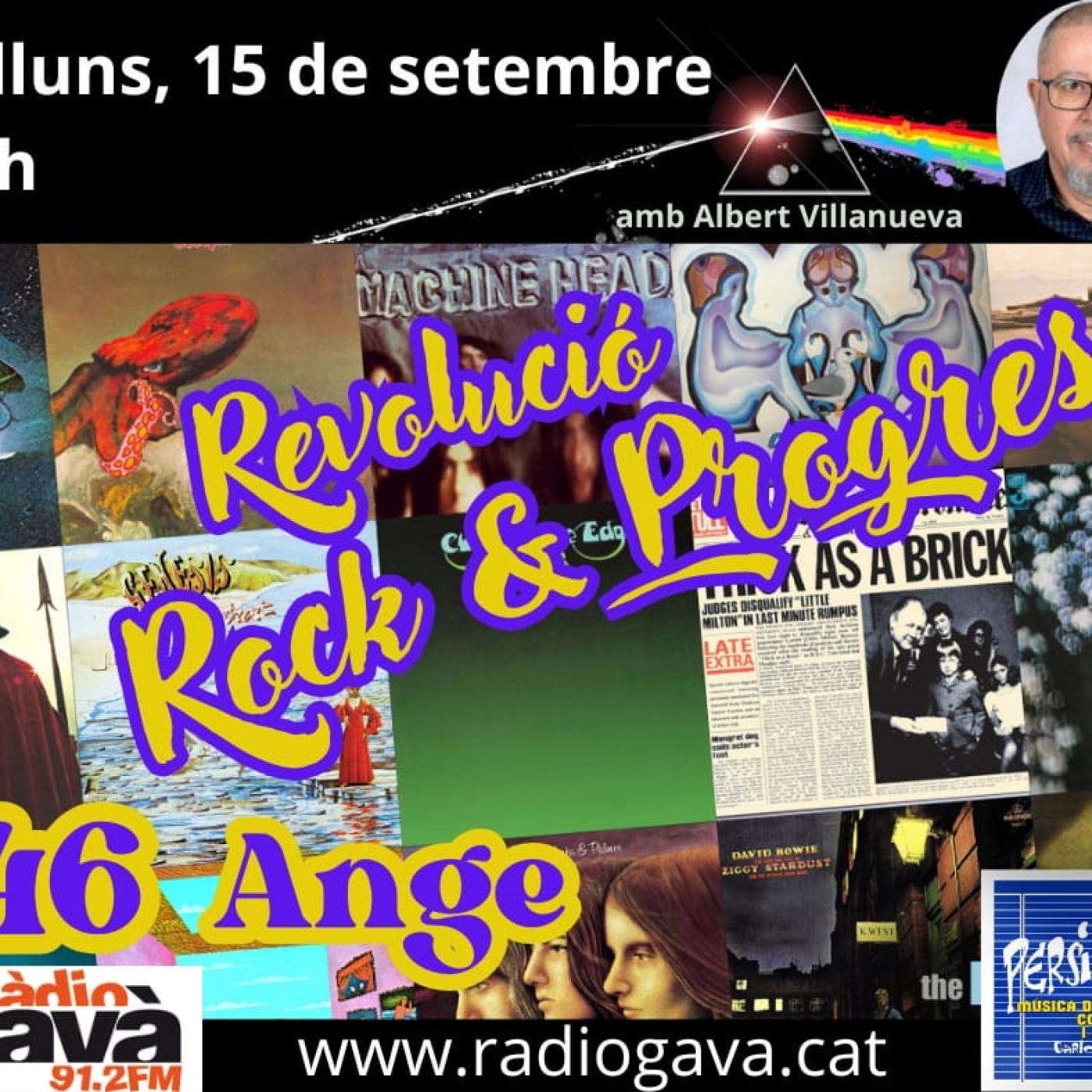 Podcast Persianes Ràdio Gavà