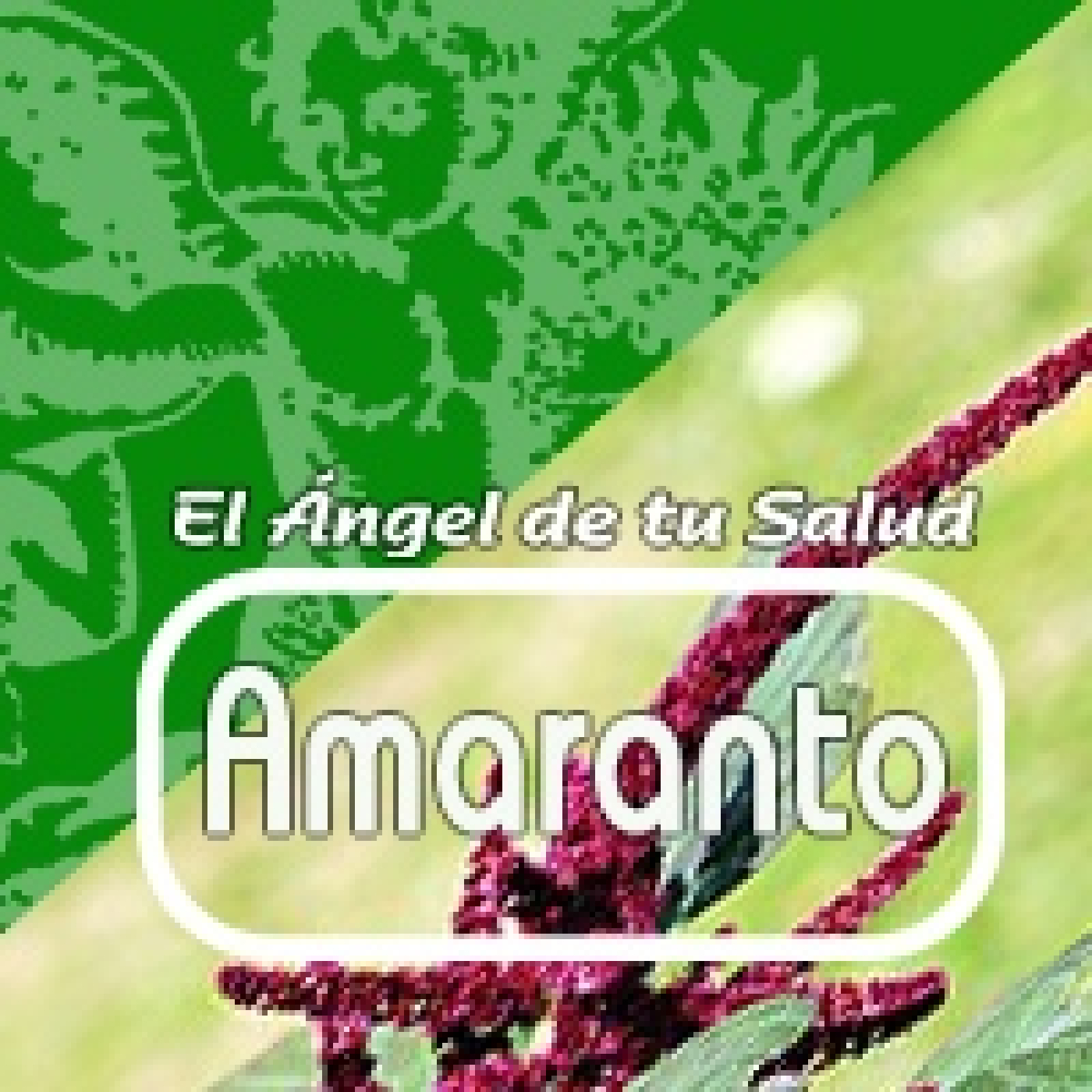 El Angel de tu Salud - AMARANTO*** episode artwork