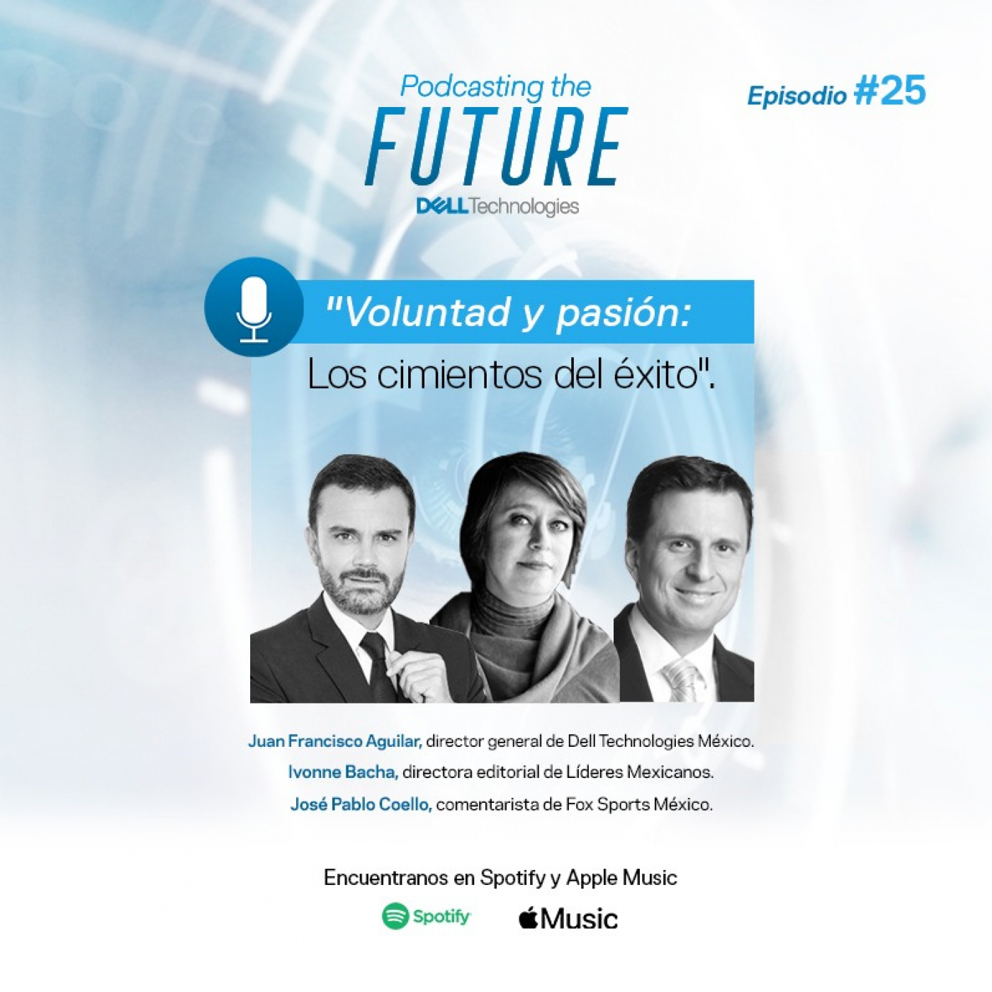 Podcasting the FUTURE by Dell Technologies