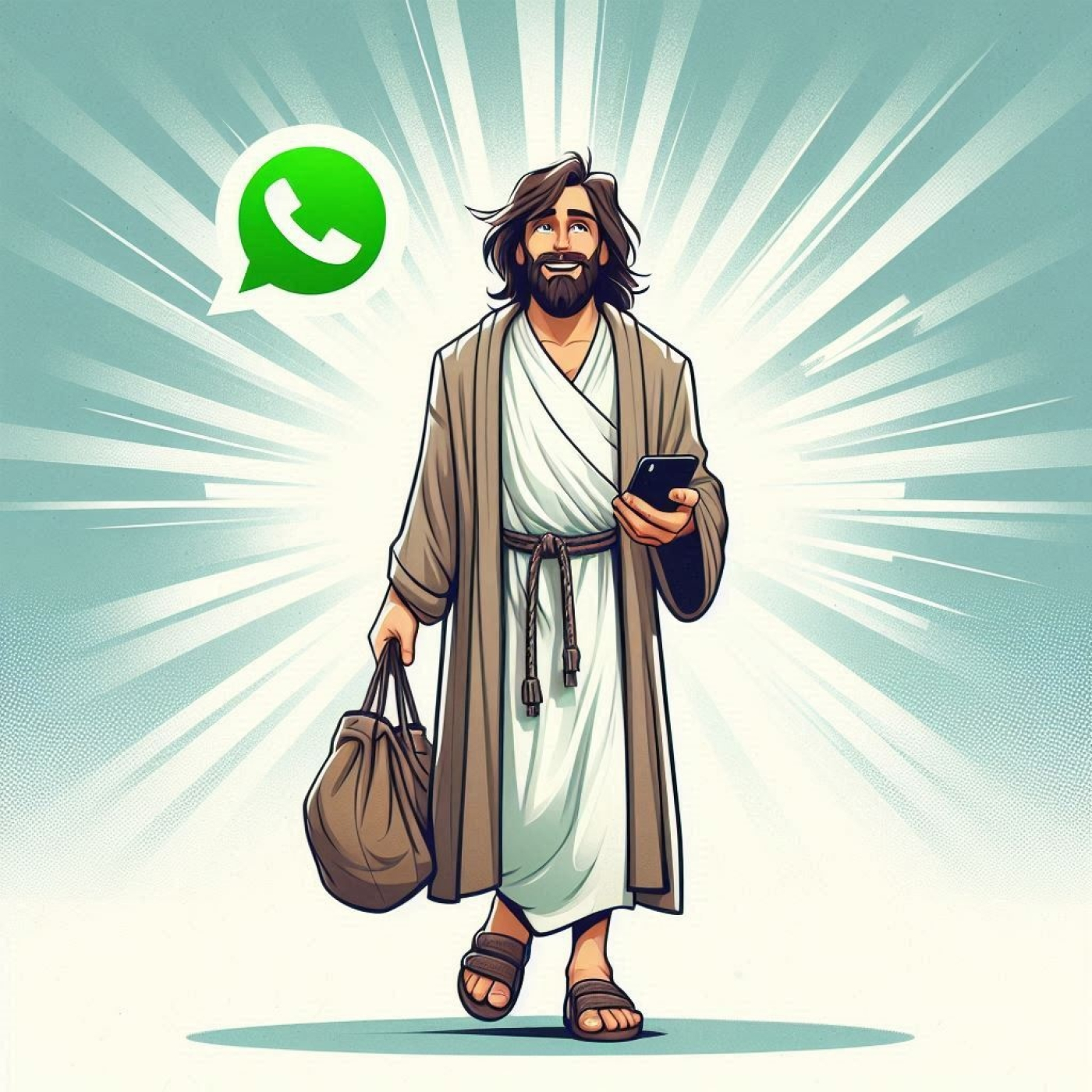 Buceando el Evangelio