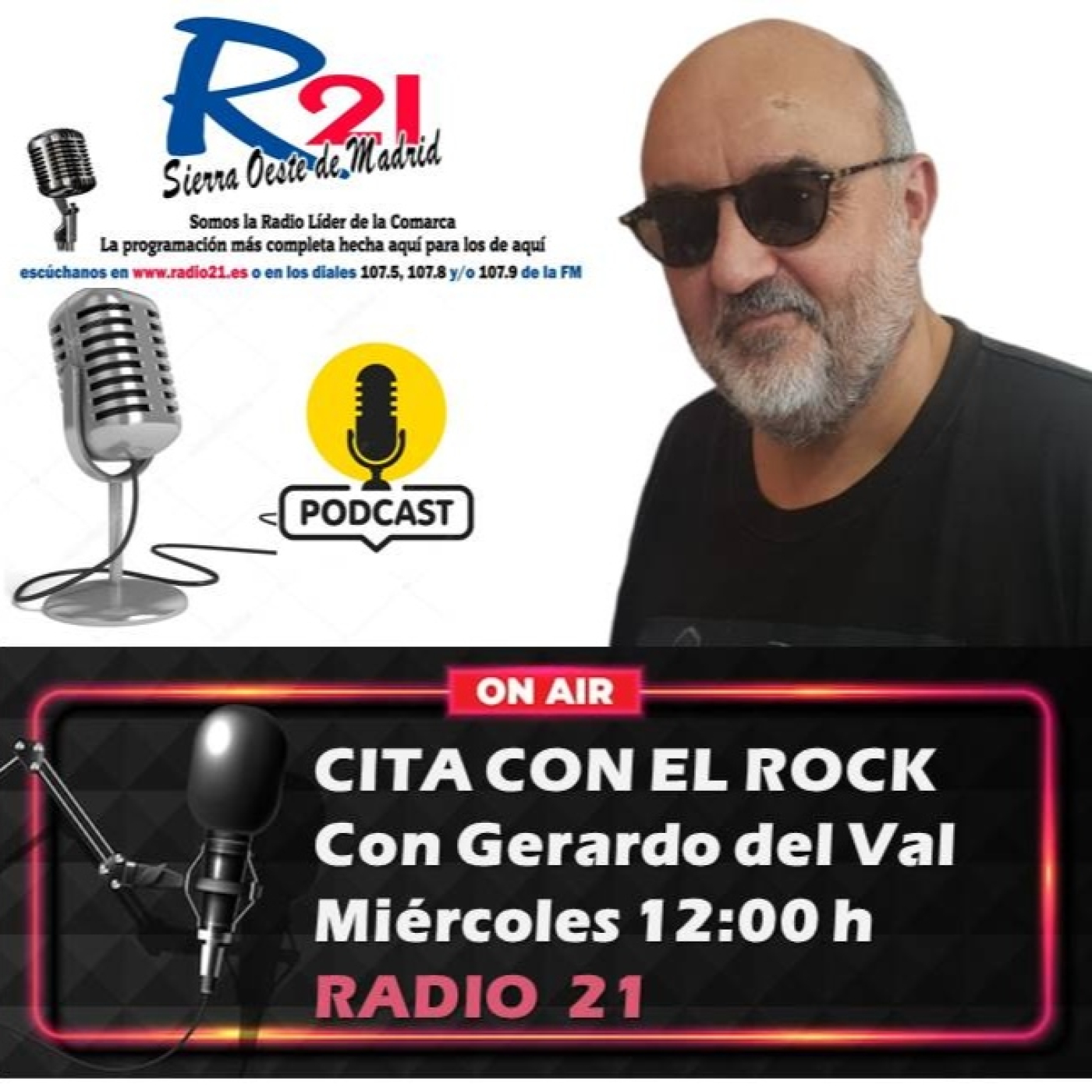 LAS MAÑANAS DE RADIO 21