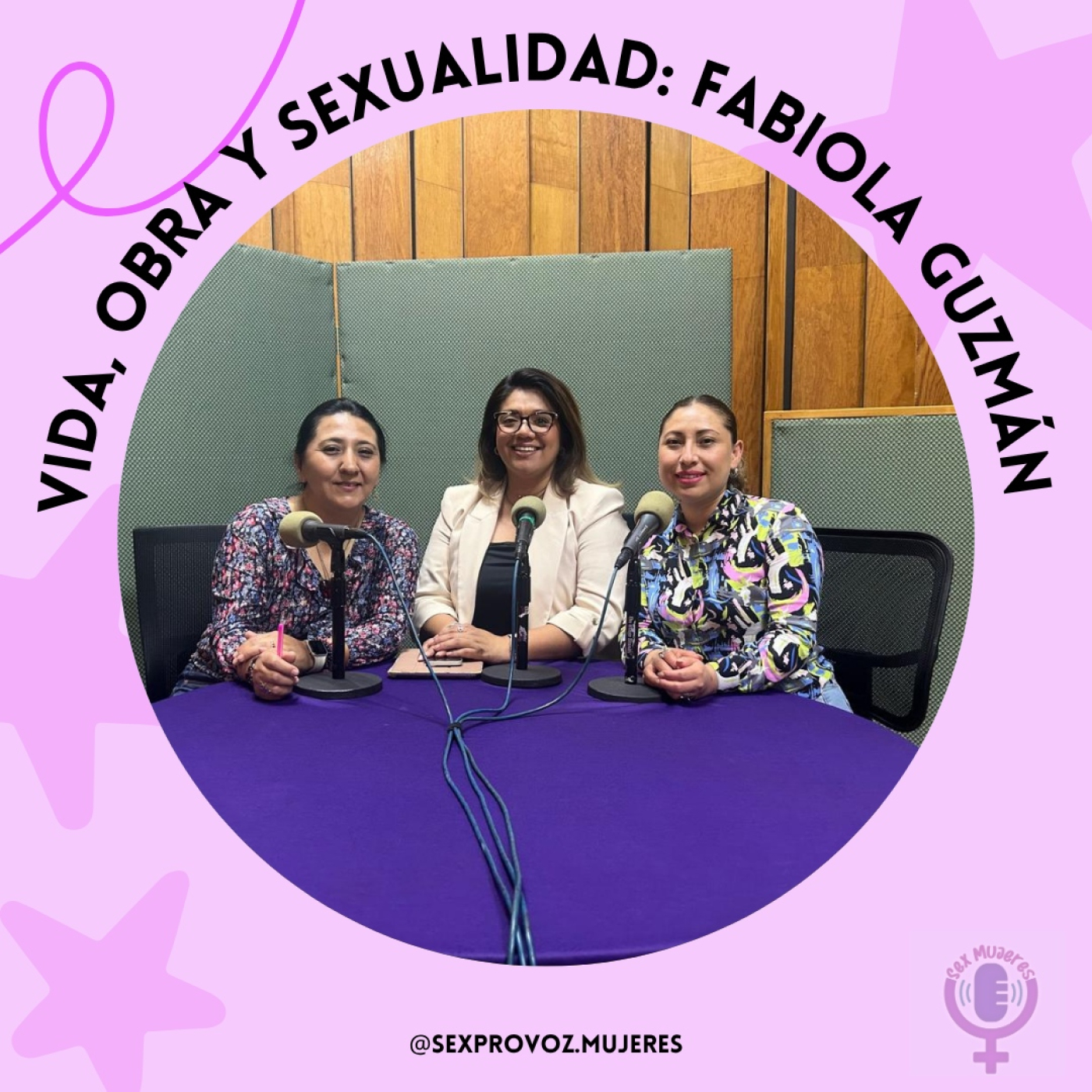 Vida, obra y sexualidad: Fabiola Guzmán episode artwork