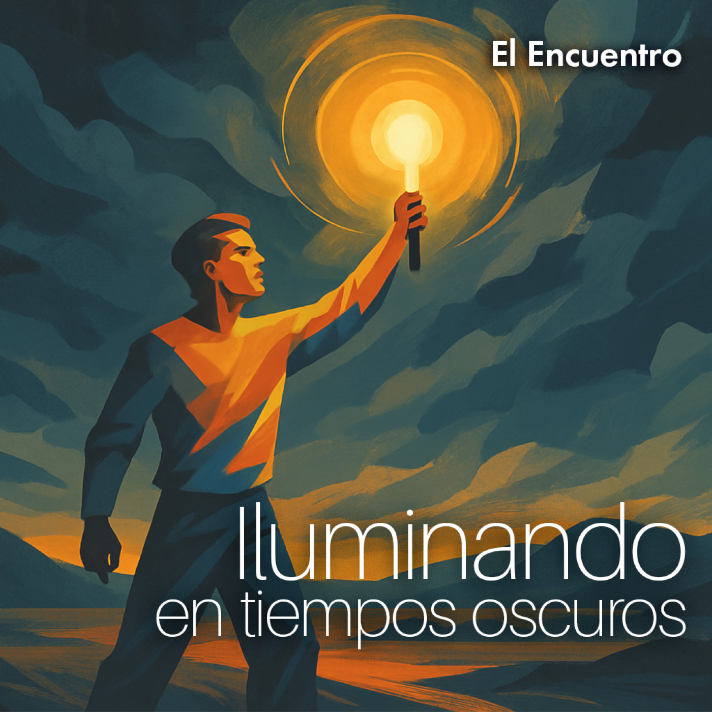 Iluminando en Tiempos Oscuros episode artwork