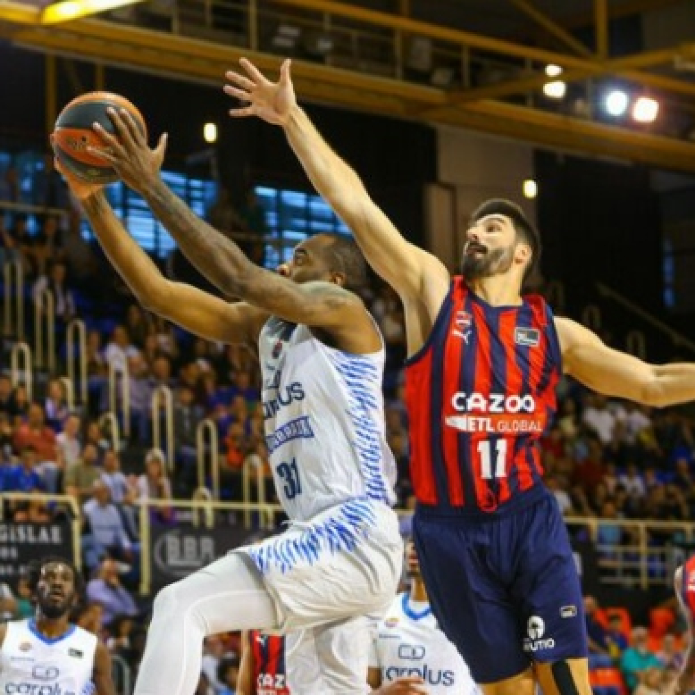 Dobles Figuras. Tu podcast sobre Baskonia