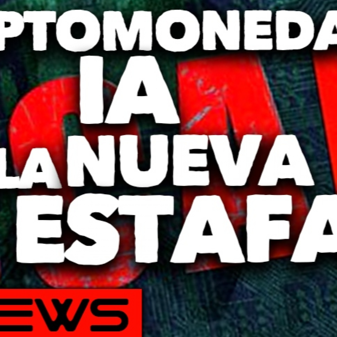 CRIPTOMONEDAS IA ¡LA NUEVA ESTAFA!