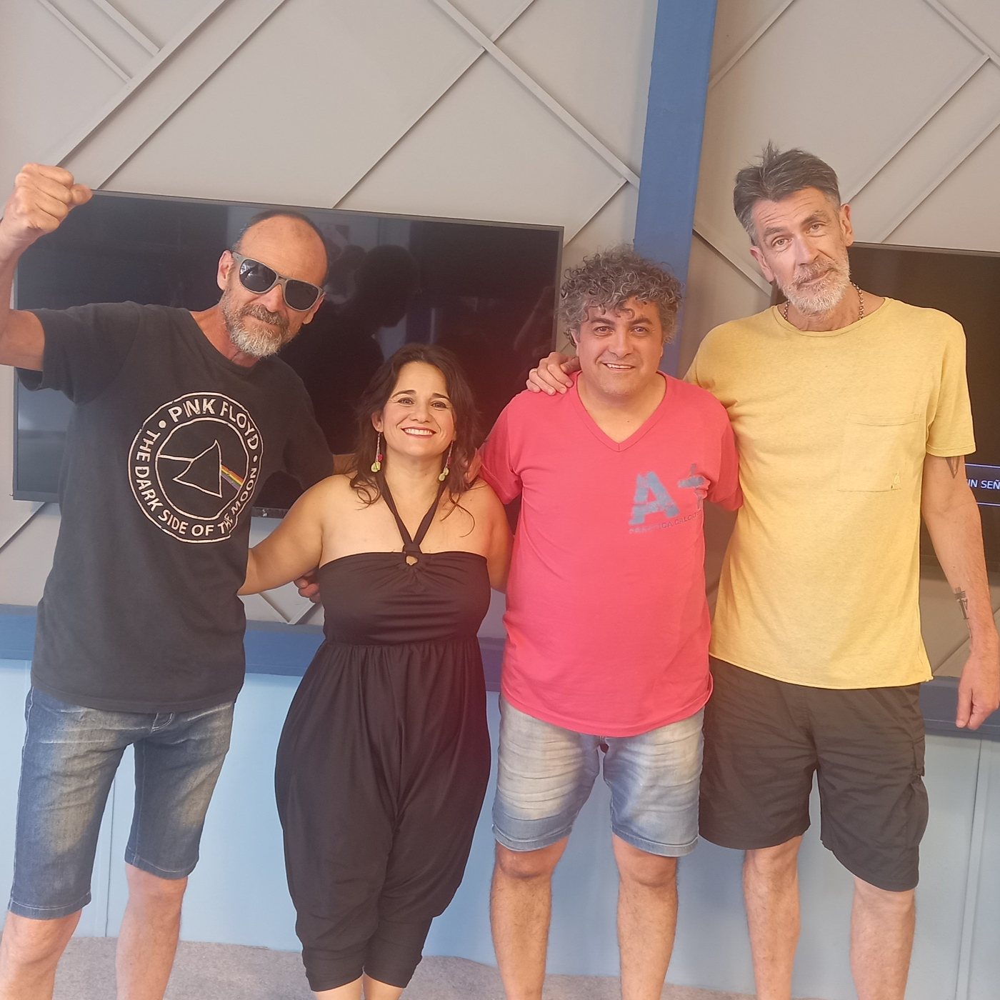 Podcast de Amigos del Rock
