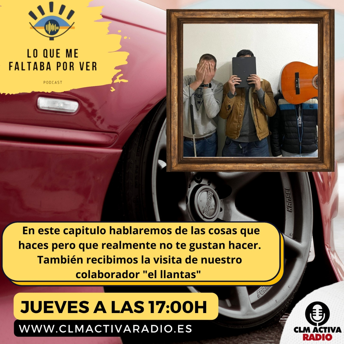 CLM Activa Radio