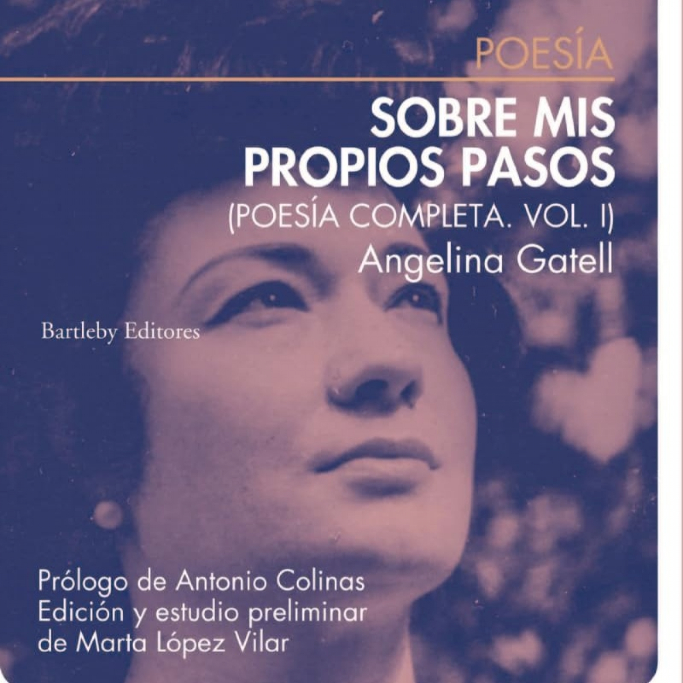 Presentación del libro «Sobre mis propios pasos (Poesía completa vol. I)», de Angelina Gatell episode artwork