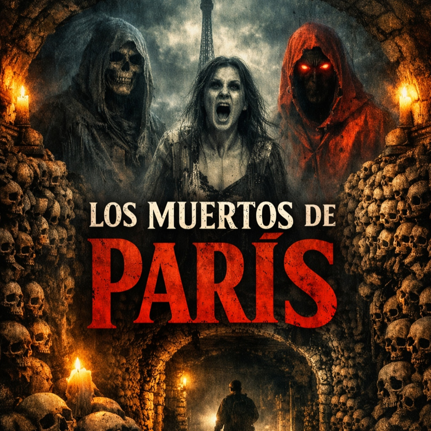 Los Muertos de Paris