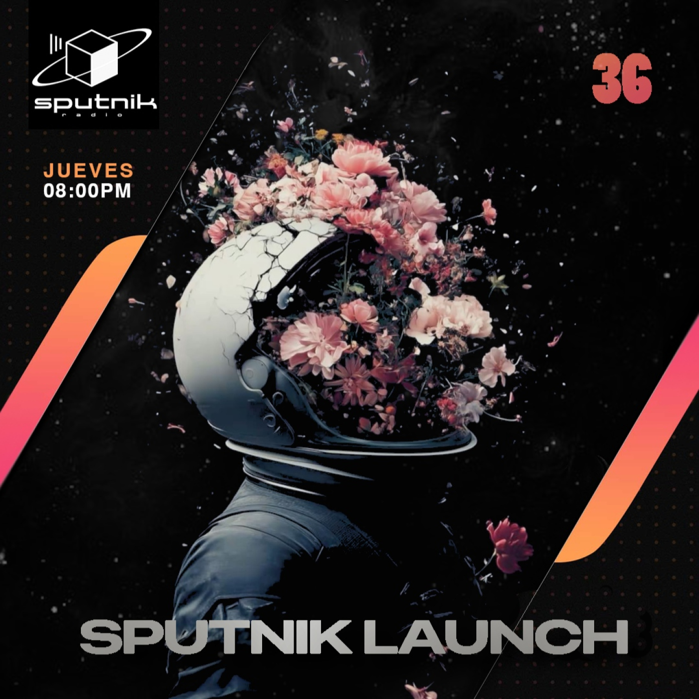 SPUTNIK LAUNCH - Versiones que no esperabas escuchar así 14/05/2026 episode artwork