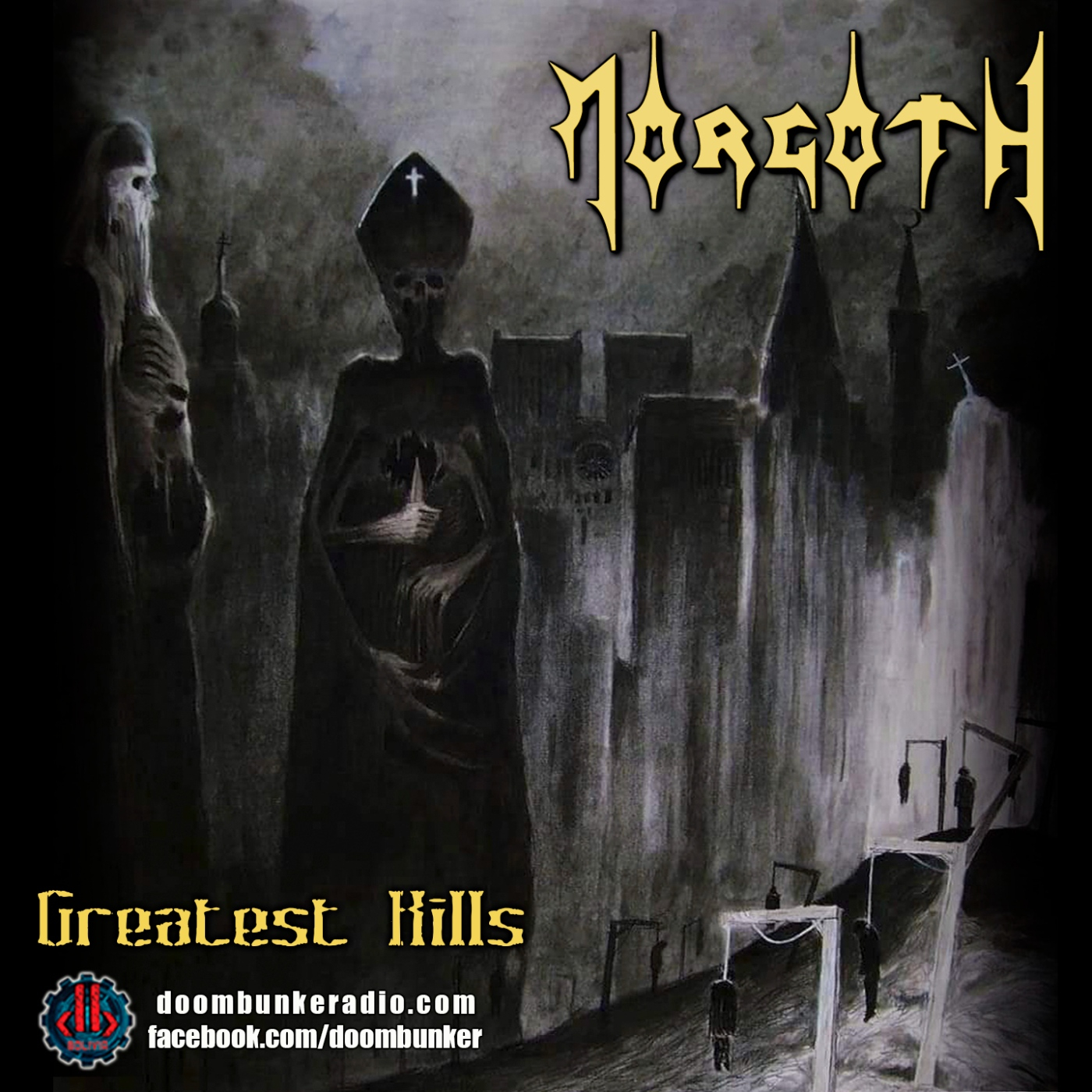 Doombunker - MORGOTH [Greatest Kills MMXXII] episode artwork