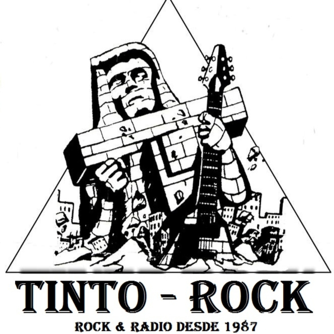 TINTO ROCK
