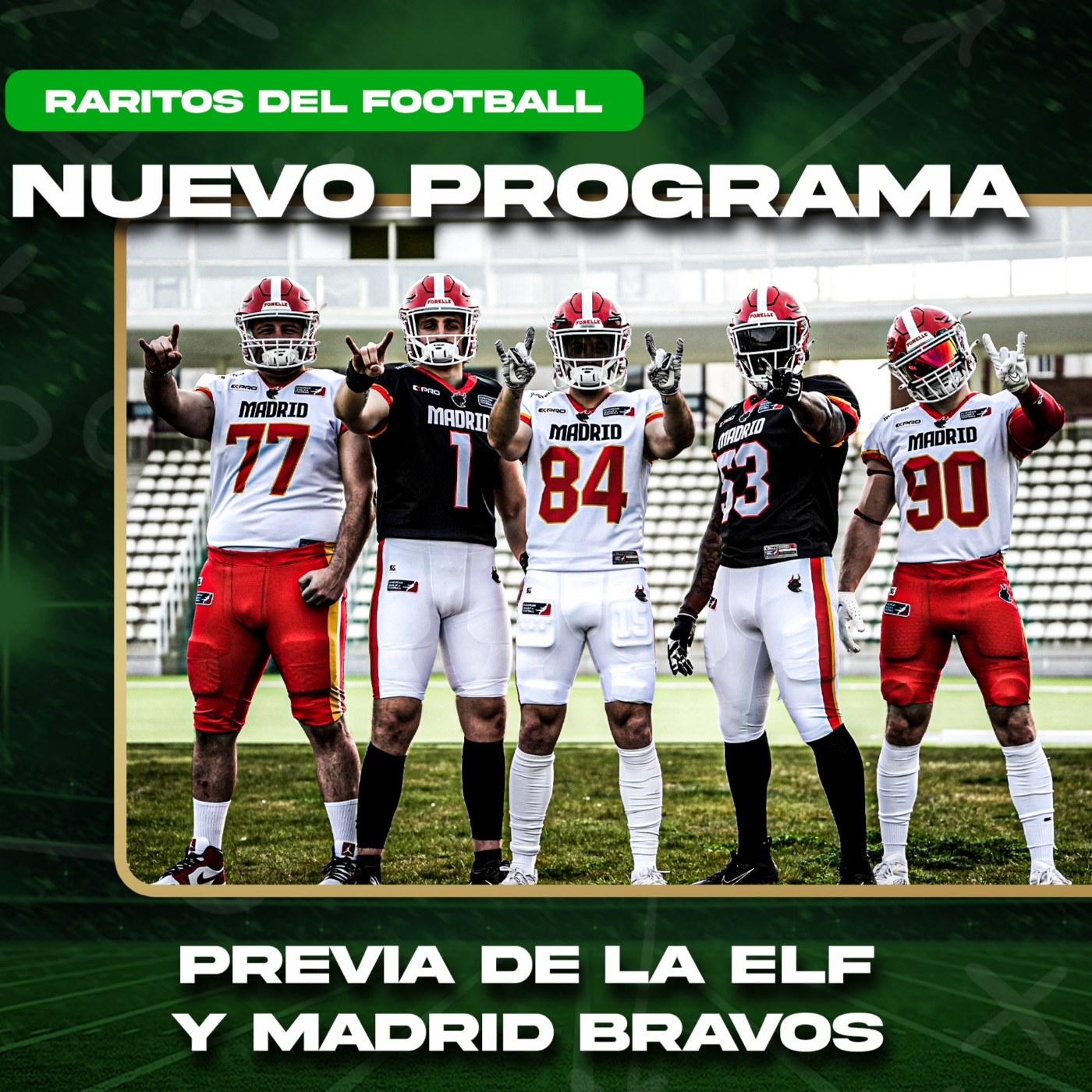Raritos del Football