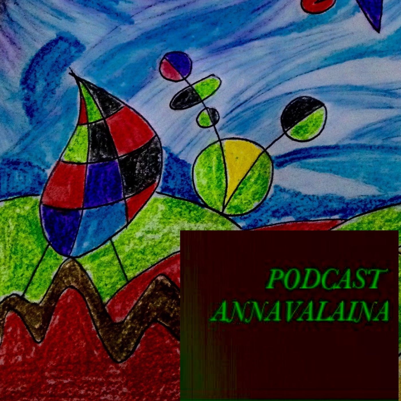 Podcast Annavalaina