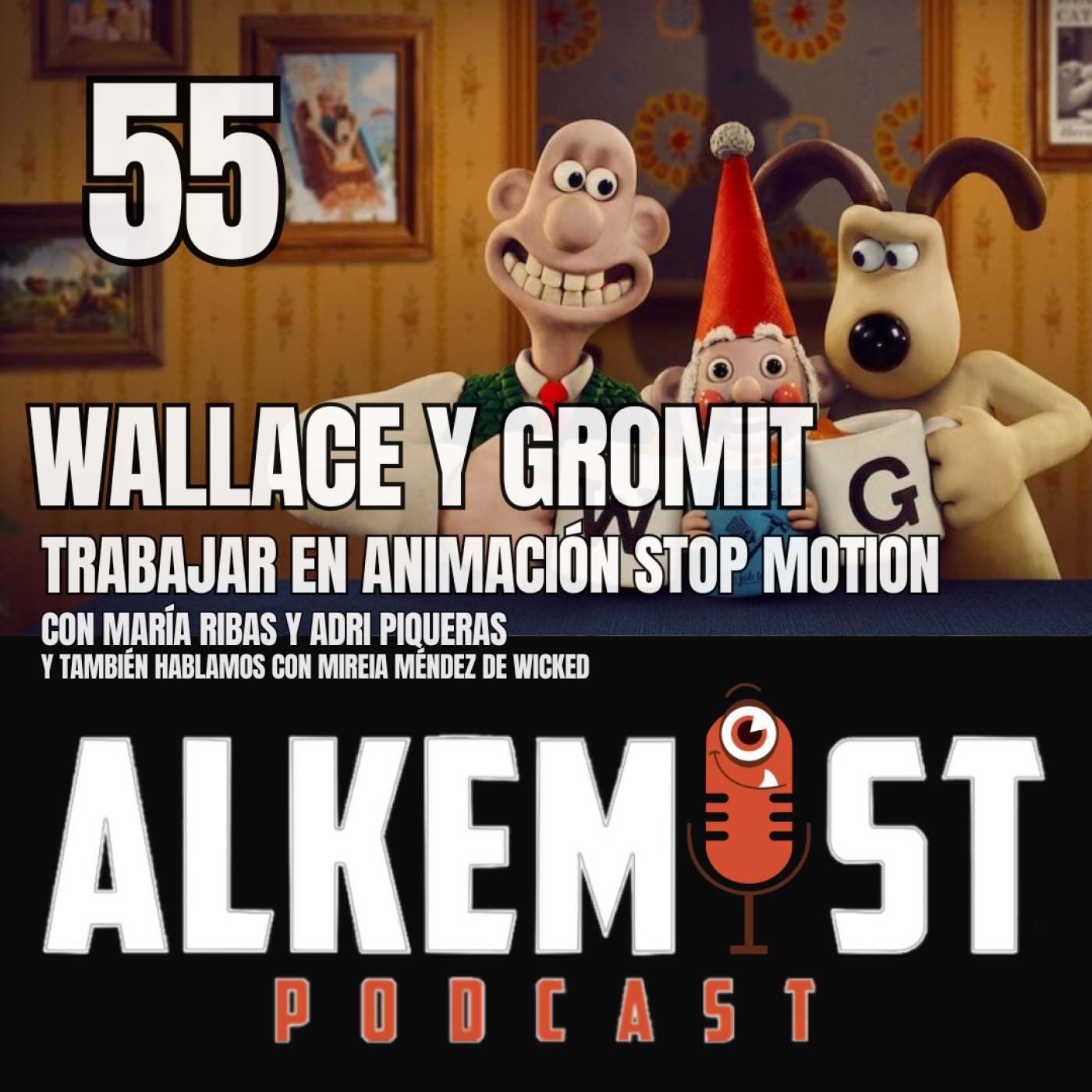 Alkemist Podcast