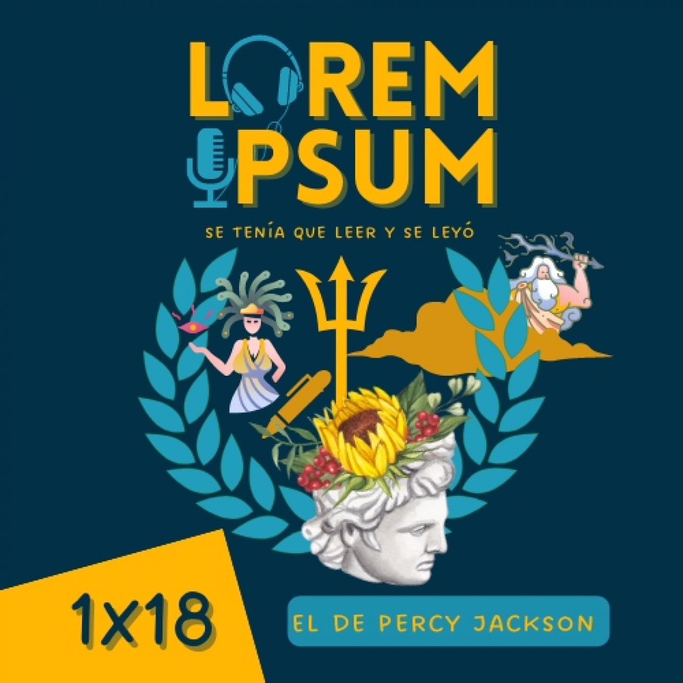 Lorem Ipsum. Se tenía que leer y se leyó