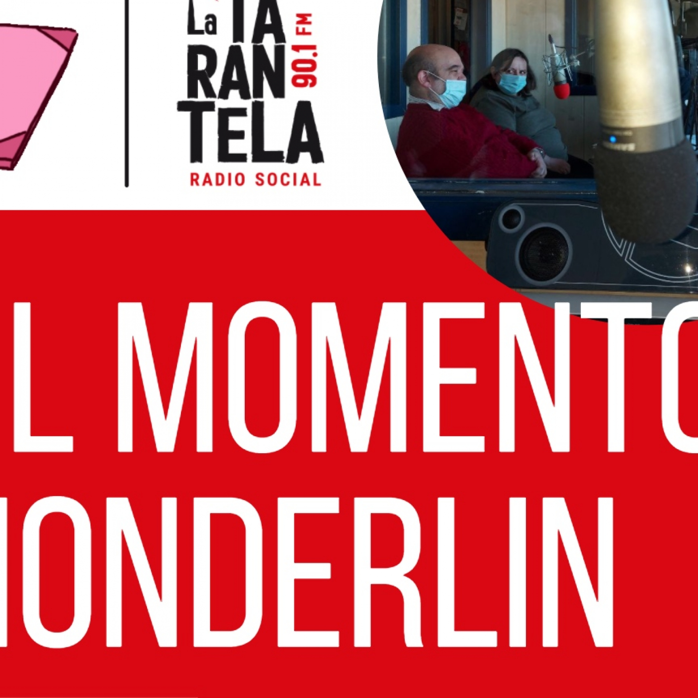 ANY7-P25-241 La Tarantela Radio Social episode artwork