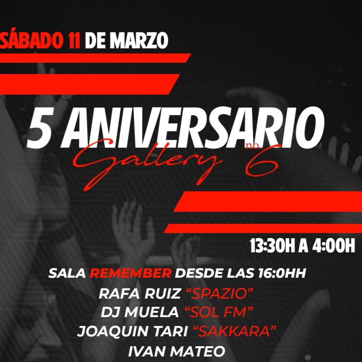 DjMuela Sesión 5º Aniversario Gallery nº6 - Episodio exclusivo para mecenas episode artwork