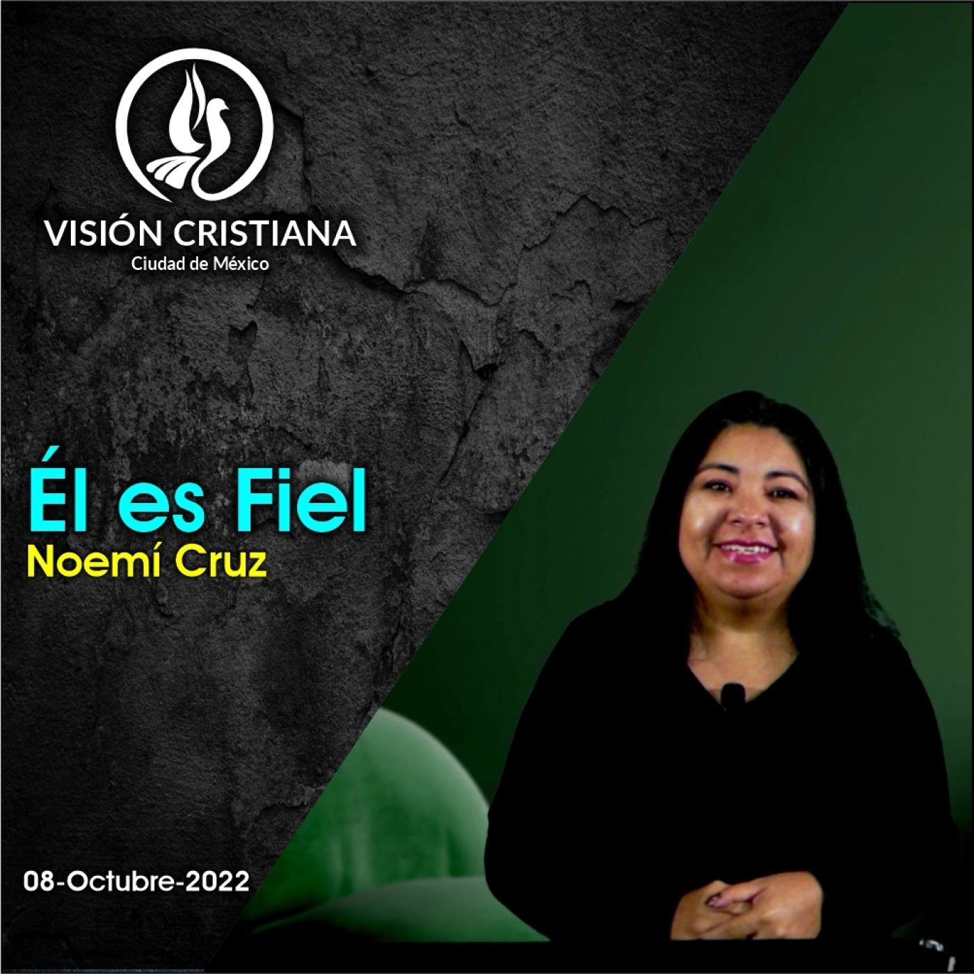 Vision Cristiana CDMX - Predicaciones - Domingos